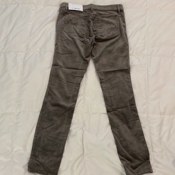 LOFT Corduroy Skinny Pants- Size 2 - Picture 6 of 7